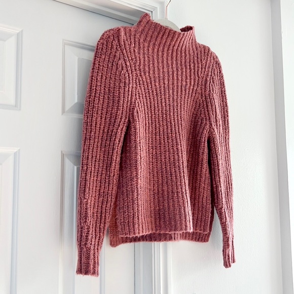 ♥️ Leith women’s mock neck sweater - Picture 10 of 14